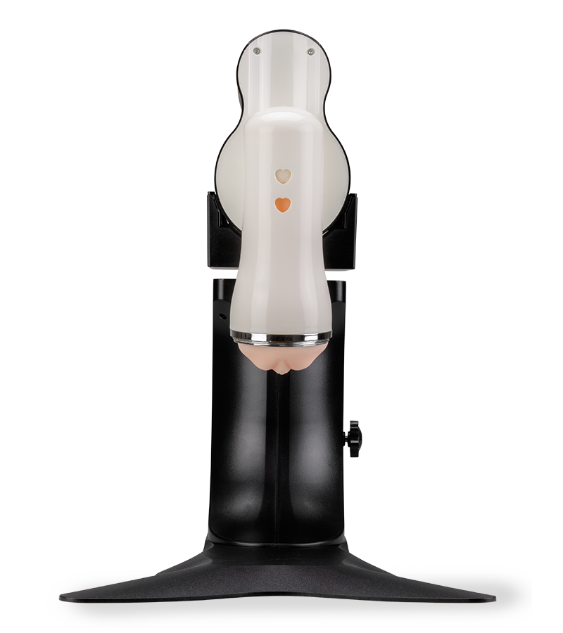 Freihand-Masturbator mit Vagina The Milkmaid