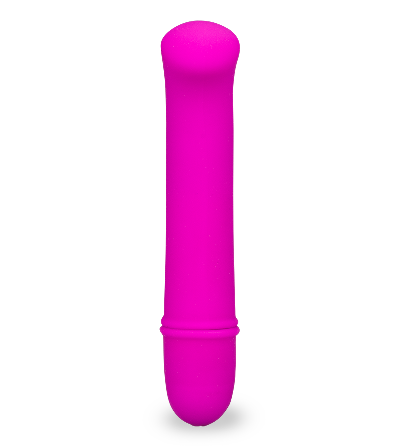 G-Punkt-Minivibrator mit gebogener Spitze