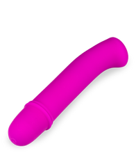 Laden Sie das Bild in den Galerie-Viewer, G-Punkt-Minivibrator mit gebogener Spitze