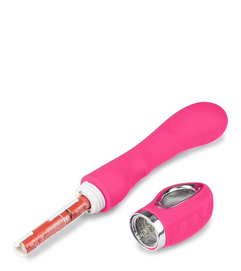 G-Punkt-Vibrator mit 10 Modi und 8 Stufen