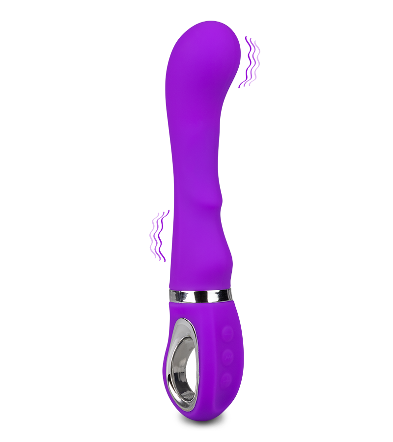 G-Punkt-Vibrator mit 10 Modi und 8 Stufen