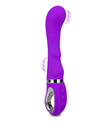 G-Punkt-Vibrator mit 10 Modi und 8 Stufen