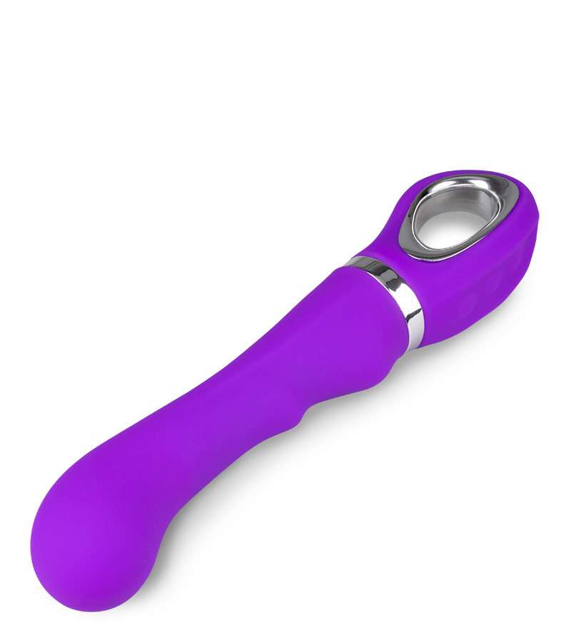 G-Punkt-Vibrator mit 10 Modi und 8 Stufen