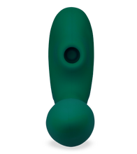 Laden Sie das Bild in den Galerie-Viewer, G-Punkt-Vibrator mit Druckwellen Empress