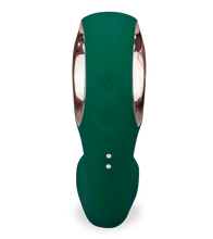 Laden Sie das Bild in den Galerie-Viewer, G-Punkt-Vibrator mit Druckwellen Empress