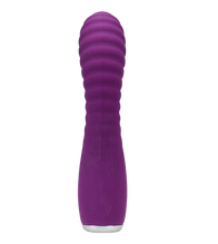 Laden Sie das Bild in den Galerie-Viewer, G-Punkt-Vibrator mit Klitorisreizer Wendy