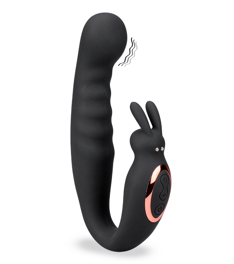G-Punkt-Vibrator Sweet Bunny