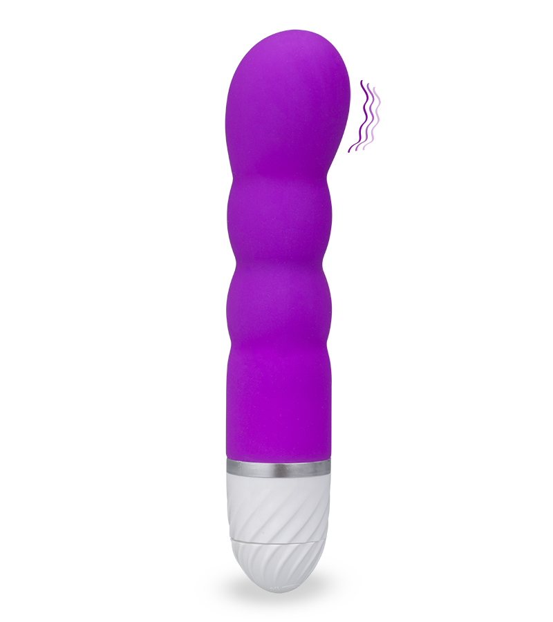 Gekrümmter G-Punkt-Vibrator