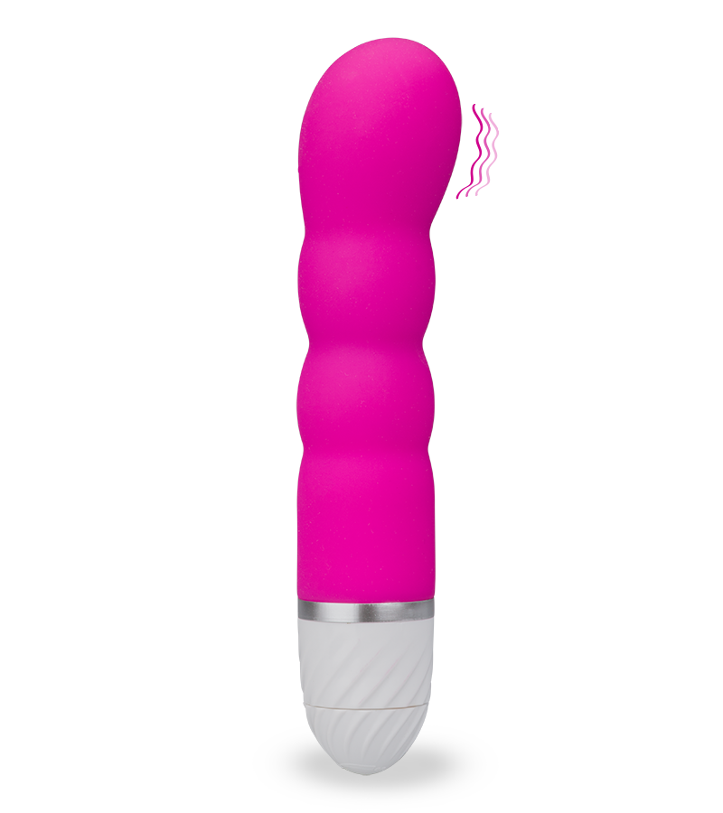 Gekrümmter G-Punkt-Vibrator