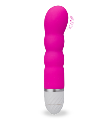Gekrümmter G-Punkt-Vibrator