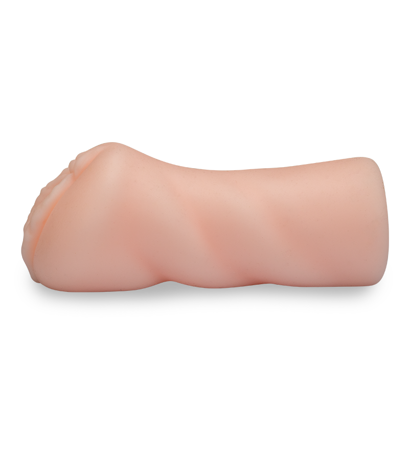 Gerillte Gummimuschi Lilia