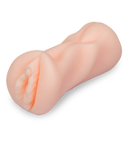 Gerillte Gummivagina Molly