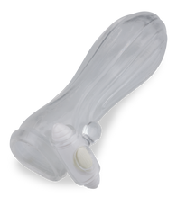 Laden Sie das Bild in den Galerie-Viewer, Gerippte Extension für den Penis