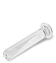 Laden Sie das Bild in den Galerie-Viewer, Glas-Analplug 12,8 cm