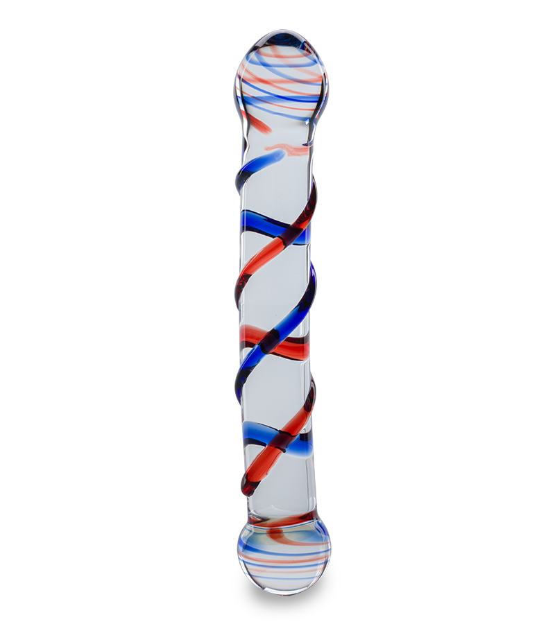 Glasdildo Curve