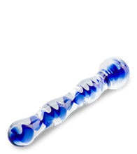 Laden Sie das Bild in den Galerie-Viewer, Glasdildo Flood