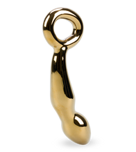 Laden Sie das Bild in den Galerie-Viewer, Glasdildo Gold Digger