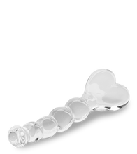 Laden Sie das Bild in den Galerie-Viewer, Glasdildo Love Arrow