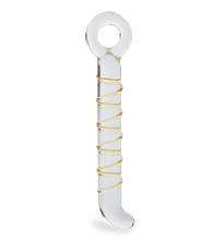 Laden Sie das Bild in den Galerie-Viewer, Glasdildo Mojito