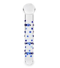 Laden Sie das Bild in den Galerie-Viewer, Glasdildo Oxygen