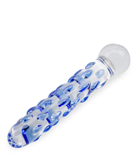 Laden Sie das Bild in den Galerie-Viewer, Glasdildo Rainfall
