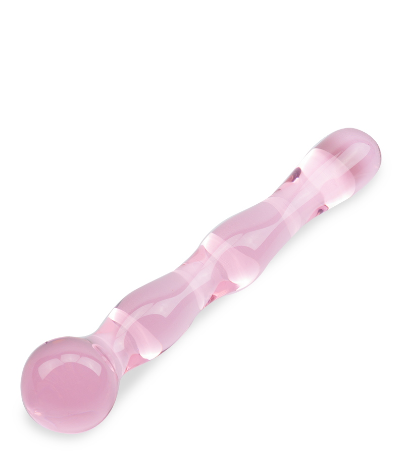 Glasdildo Simplicity