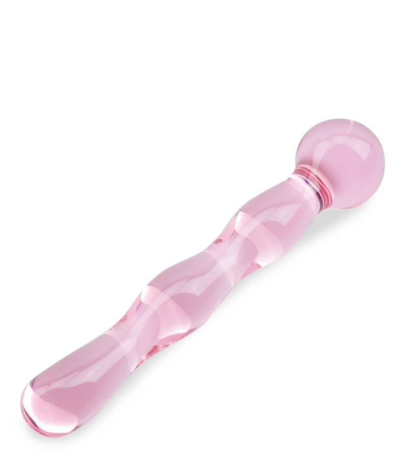 Glasdildo Simplicity