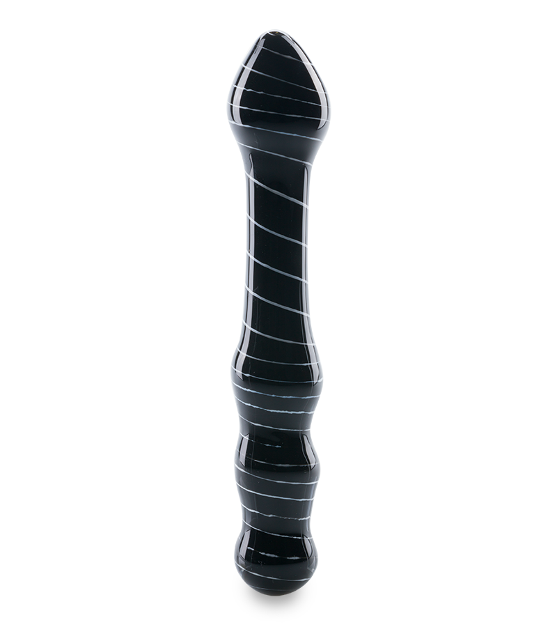 Glasdildo Skellington