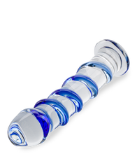 Laden Sie das Bild in den Galerie-Viewer, Glasdildo Swirl
