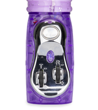 Laden Sie das Bild in den Galerie-Viewer, Glitzer-Rabbit Pinguin mit Stoßfunktion