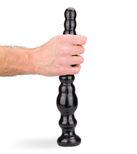 Laden Sie das Bild in den Galerie-Viewer, Großer Analplug mit Saugnapf Aventura
