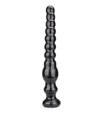 Laden Sie das Bild in den Galerie-Viewer, Großer Analplug mit Saugnapf Aventura