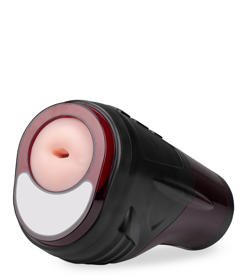 Großer Vagina-Masturbator T-Rex