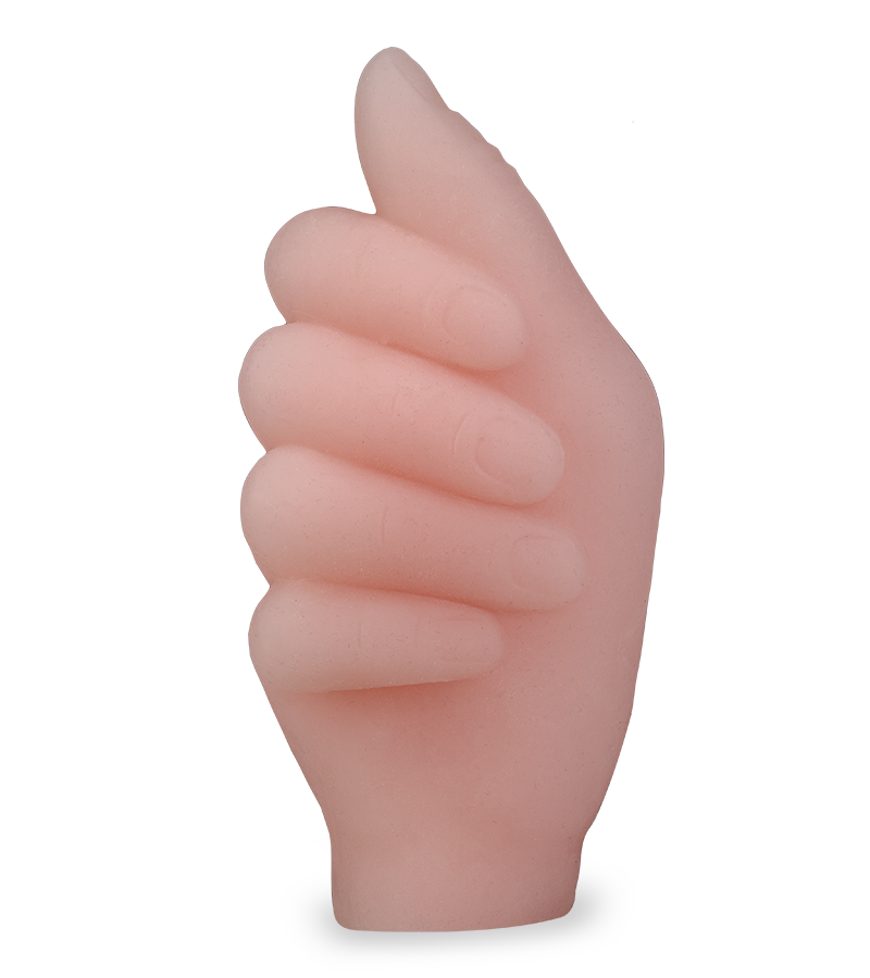 Hand-Masturbator