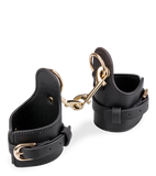 Handfesseln aus Kunstleder Justice