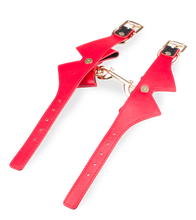 Laden Sie das Bild in den Galerie-Viewer, Handfesseln mit Schleifen Be Mine