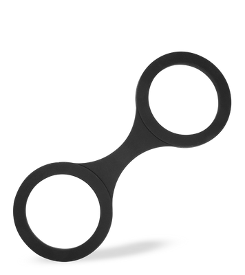 Handschellen aus Silikon
