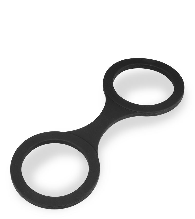 Handschellen aus Silikon