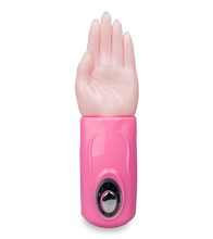Laden Sie das Bild in den Galerie-Viewer, Handvibrator für Vagina &amp; Klitoris