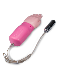 Laden Sie das Bild in den Galerie-Viewer, Handvibrator für Vagina &amp; Klitoris