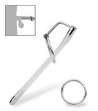 Harnröhrensonde mit hohlem Schaft Giotto