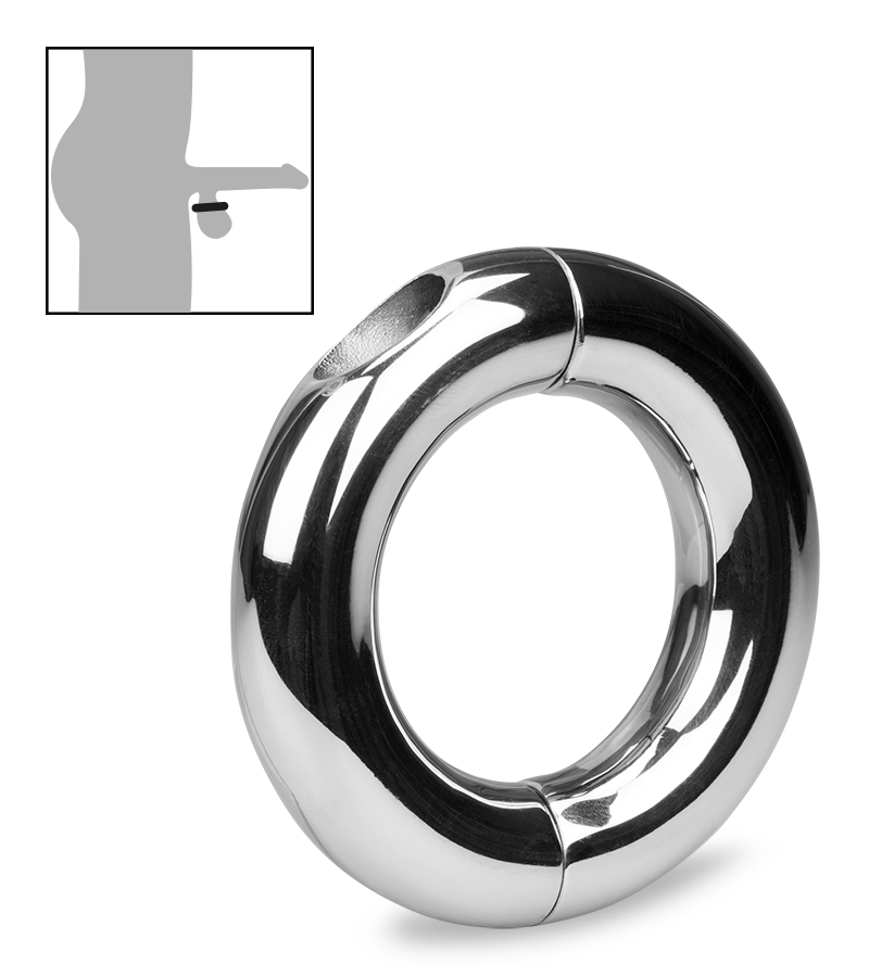 Hodendehner aus Stahl Heavy Metal