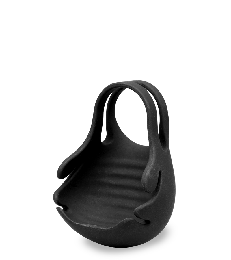 Hodenvibrator mit Cockring Lifto