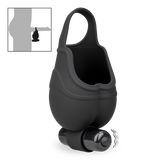 Hodenvibrator mit Penisring