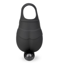 Laden Sie das Bild in den Galerie-Viewer, Hodenvibrator mit Penisring