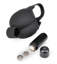 Laden Sie das Bild in den Galerie-Viewer, Hodenvibrator mit Penisring