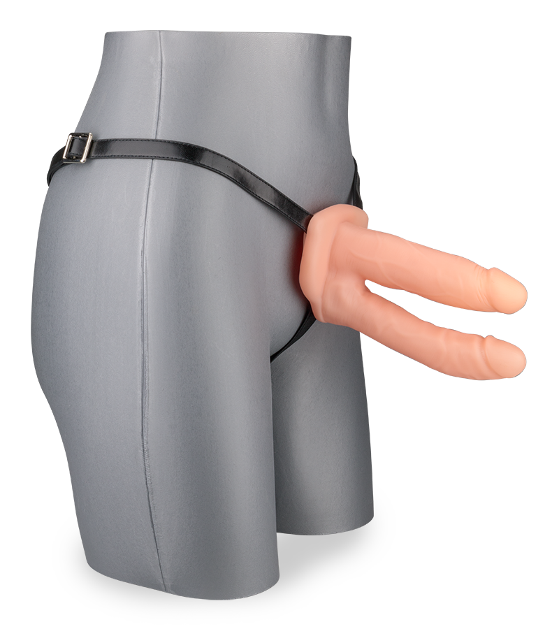 Hohler Doppel-Umschnaller