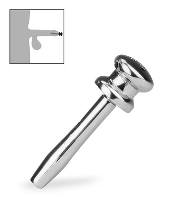 Hohler Penisplug Golden Shower