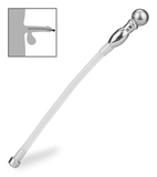 Hohler Penisplug mit Stopfen Ranger