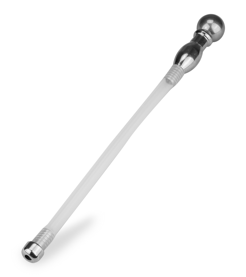 Hohler Penisplug mit Stopfen Ranger